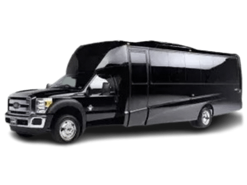 28 Passenger Minibus