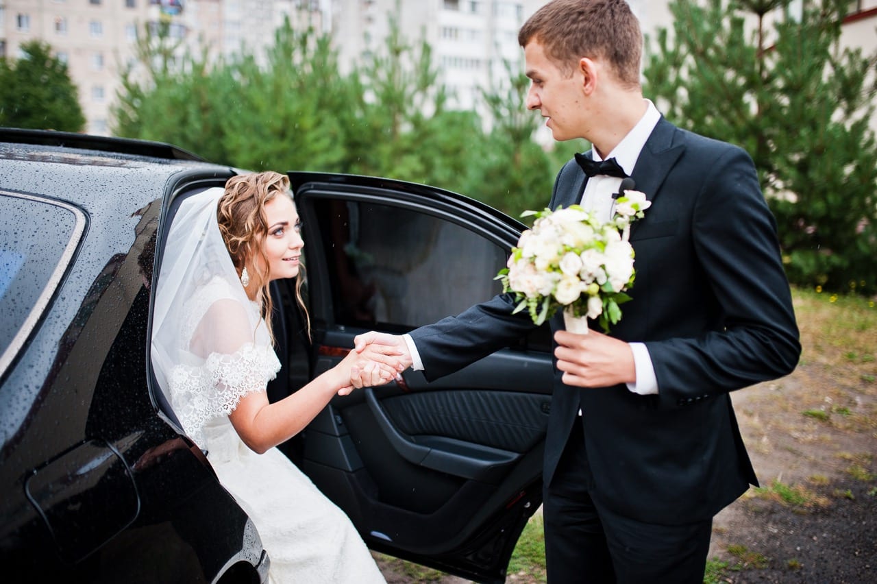 Charlotte Wedding Transportation| Charlotte Wedding Limo Service